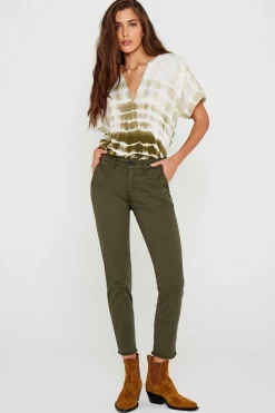 Pantalons^Five Jeans 204 Cathy Pantalon Cigarette