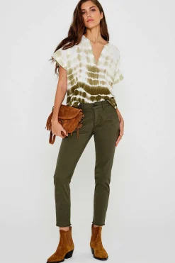 Pantalons^Five Jeans 204 Cathy Pantalon Cigarette