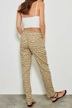 Pantalons^Five Jeans 605 Cedric Pantalon Fluide Kaki