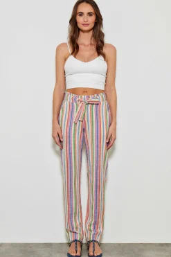 Pantalons^Five Jeans 484 Cedric Pantalon Fluide Multico