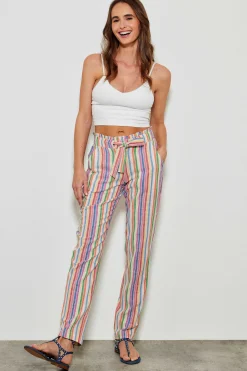 Pantalons^Five Jeans 484 Cedric Pantalon Fluide Multico
