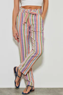 Pantalons^Five Jeans 484 Cedric Pantalon Fluide Multico