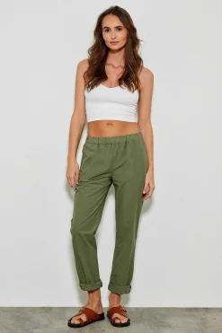 Pantalons^Five Jeans 589 Chaya Pantalon Droit