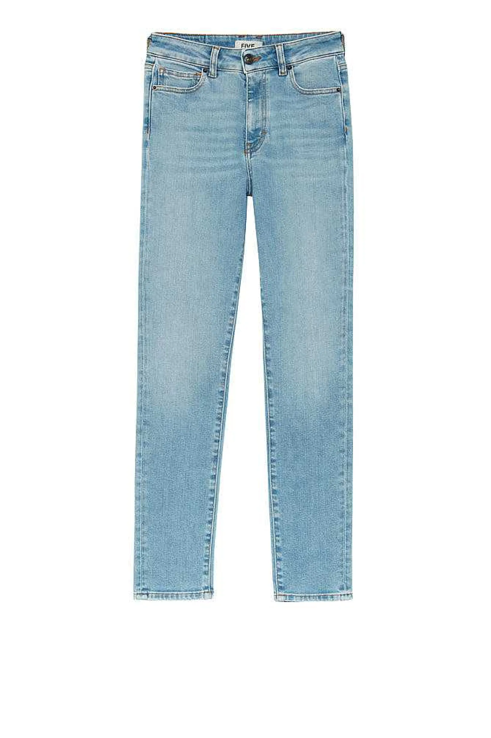 Jeans^Five Jeans 702 Karen Jeans Slim Light Blue