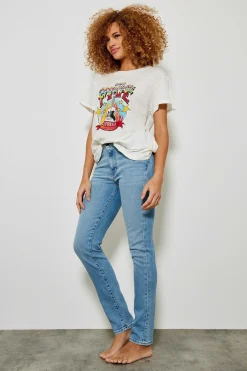 Jeans^Five Jeans 702 Karen Jeans Slim Light Blue