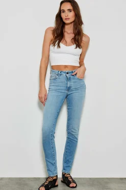 Jeans^Five Jeans 702 Karen Jeans Slim Light Blue