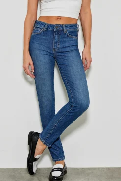 Jeans^Five Jeans 200 Karen Jeans Slim Medium Blue
