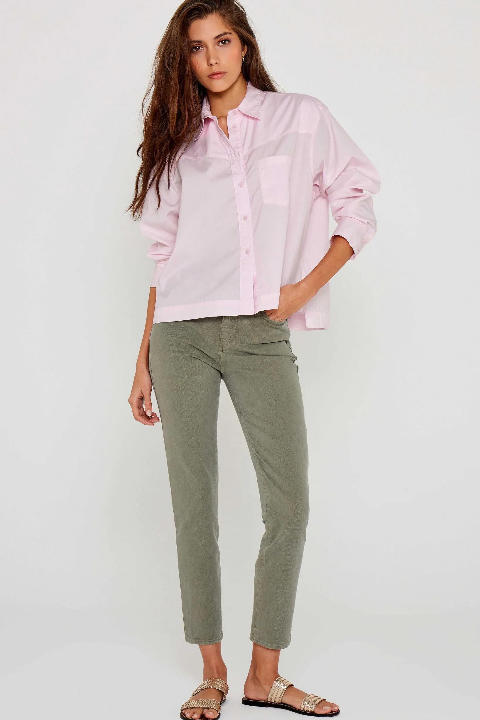 Pantalons^Five Jeans 100 Karen Pantalon Slim