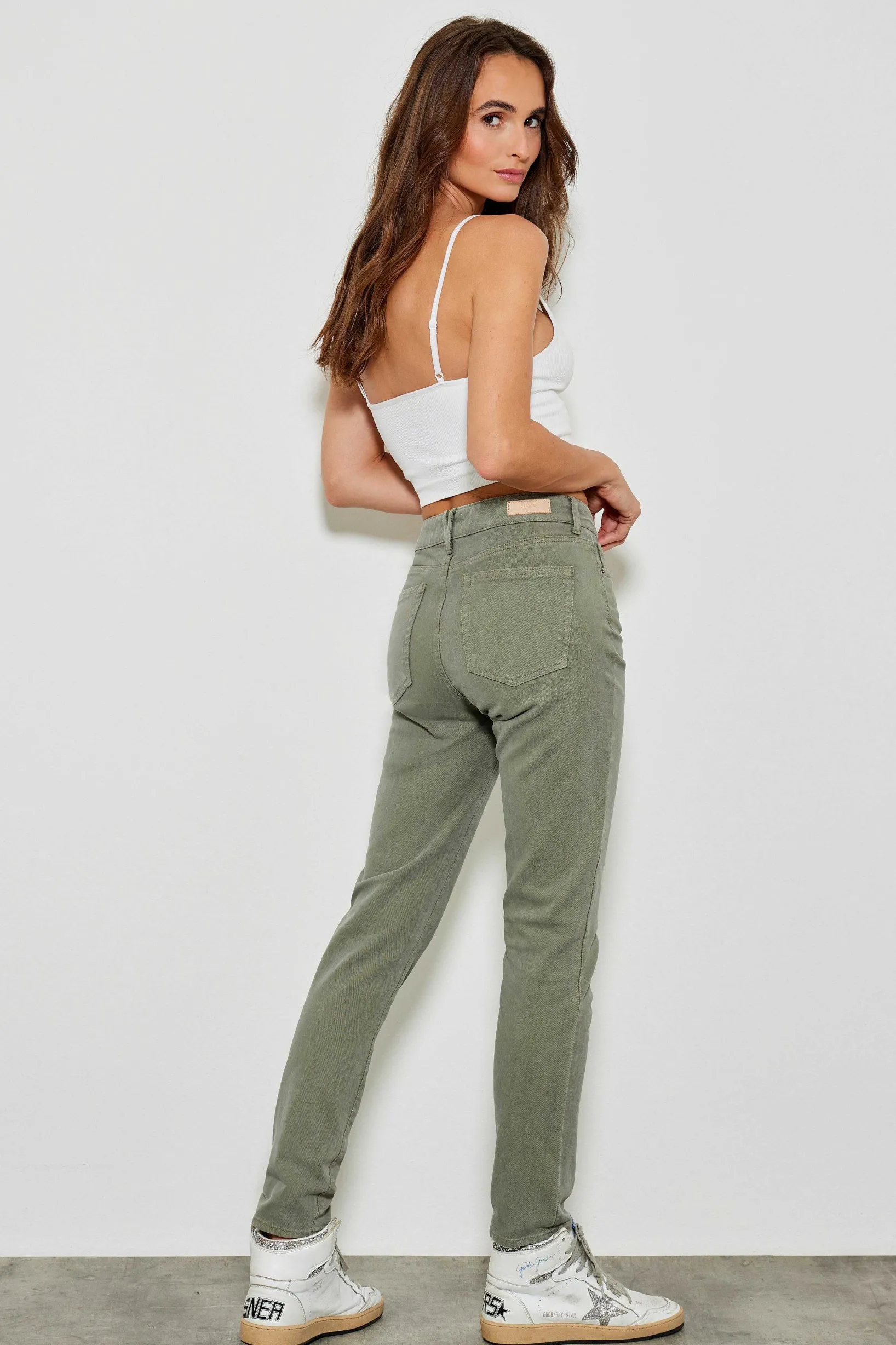 Pantalons^Five Jeans 100 Karen Pantalon Slim