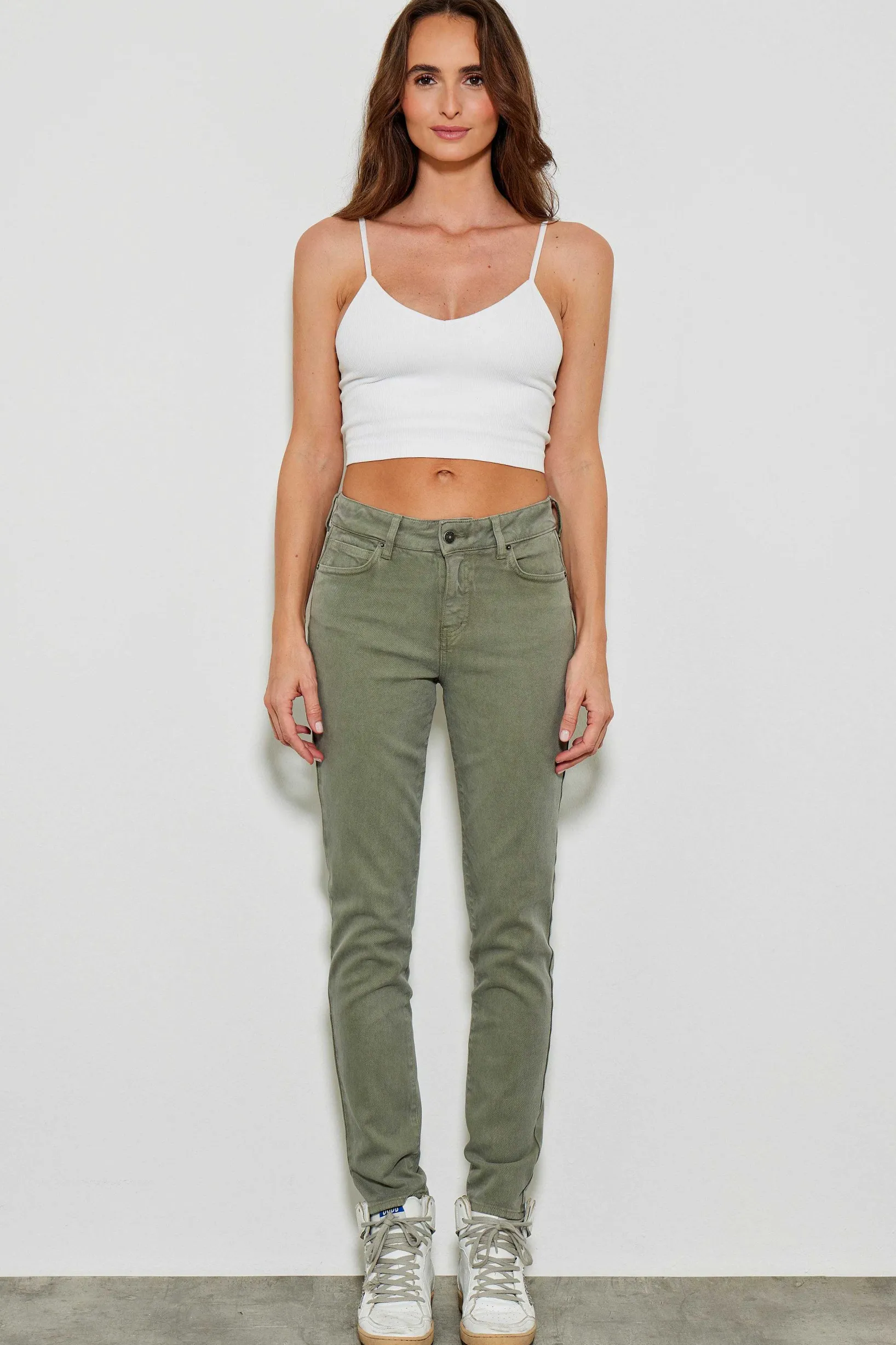 Pantalons^Five Jeans 100 Karen Pantalon Slim