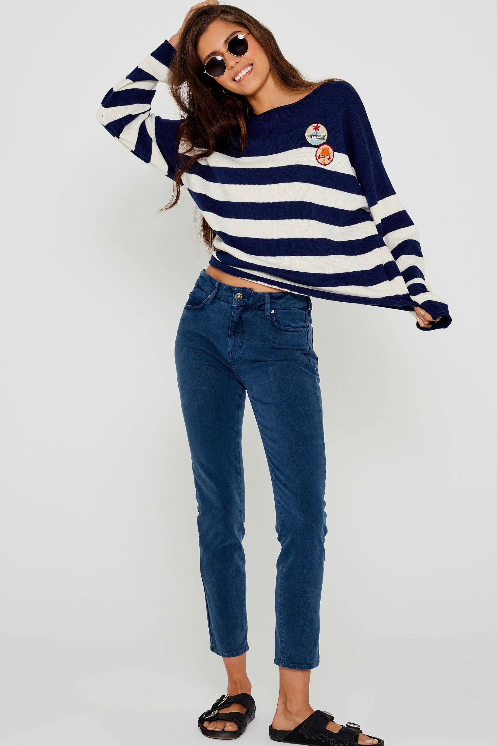 Pantalons^Five Jeans 100 Karen Pantalon Slim