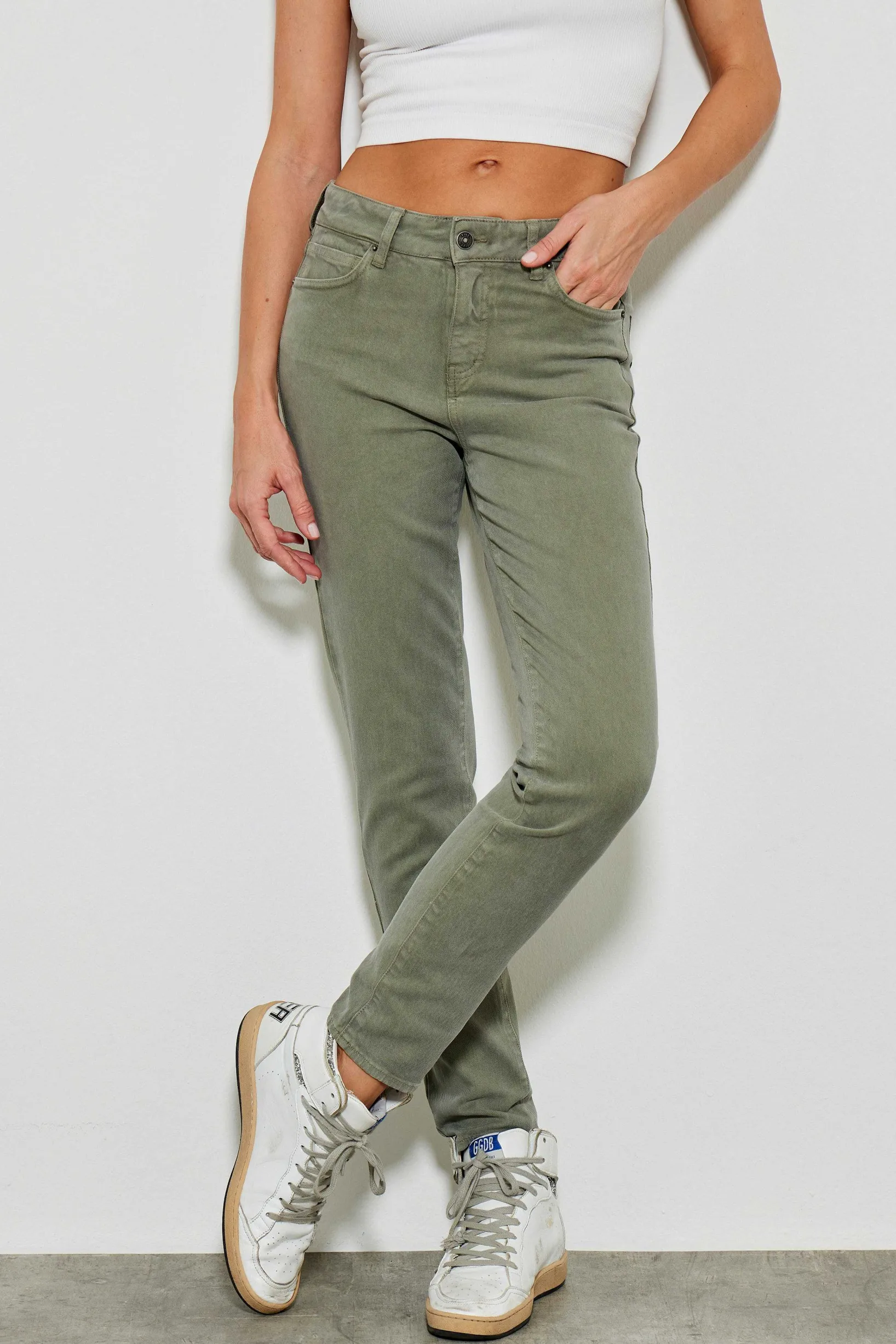 Pantalons^Five Jeans 100 Karen Pantalon Slim