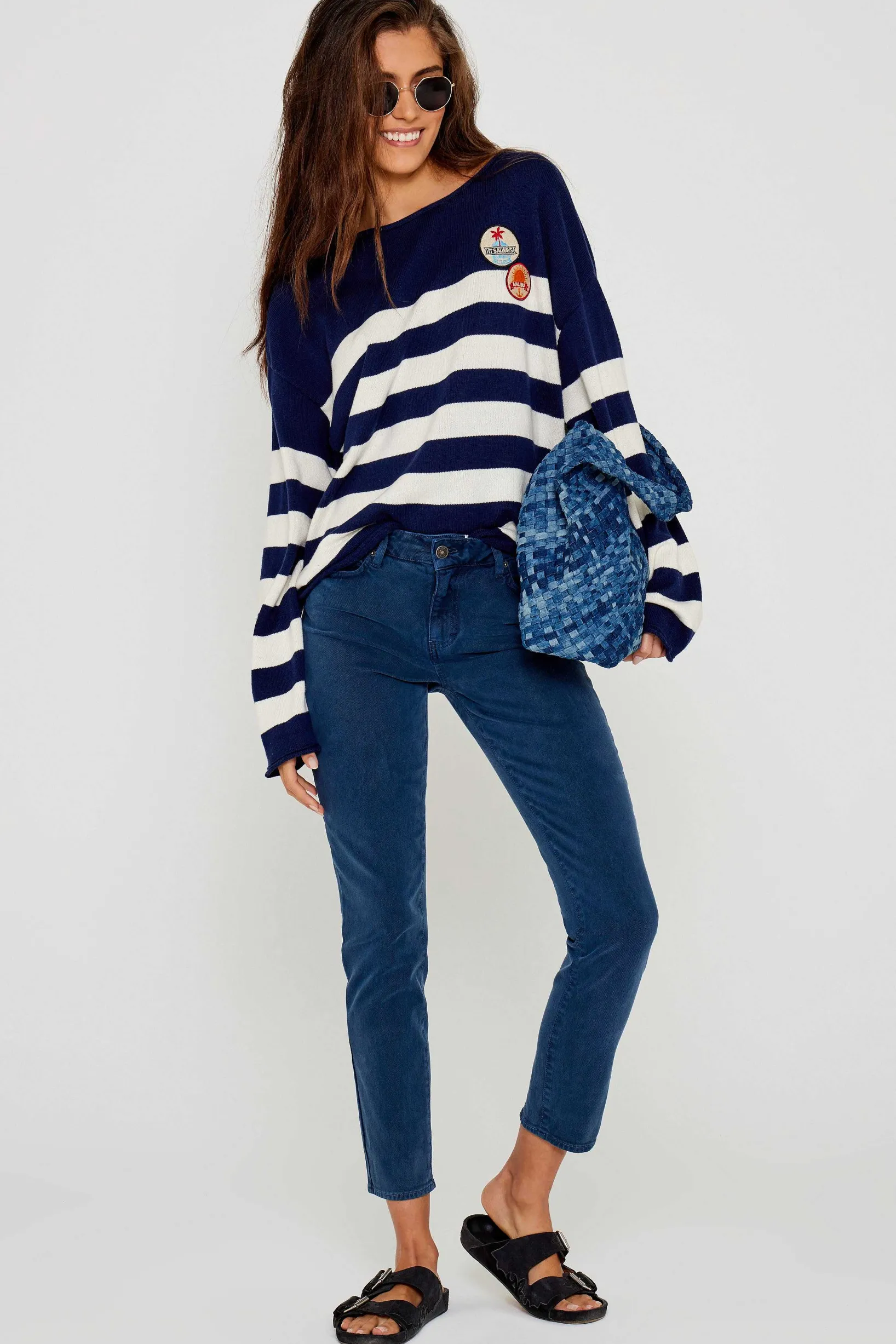 Pantalons^Five Jeans 100 Karen Pantalon Slim