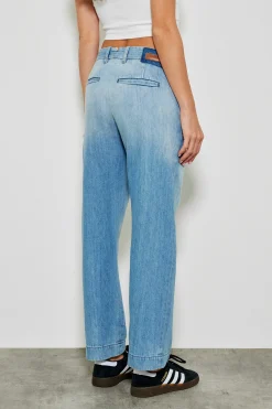 Jeans^Five Jeans 271 Lavina Jeans Droit Light Blue