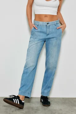 Jeans^Five Jeans 271 Lavina Jeans Droit Light Blue
