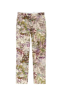 Pantalons^Five Jeans 362 Lavina Pant Droit Palm
