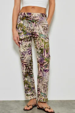 Pantalons^Five Jeans 362 Lavina Pant Droit Palm