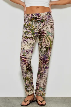 Pantalons^Five Jeans 362 Lavina Pant Droit Palm