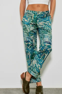 Pantalons^Five Jeans 362 Lavina Pant Droit Palm