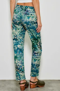 Pantalons^Five Jeans 362 Lavina Pant Droit Palm
