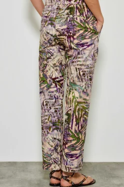 Pantalons^Five Jeans 362 Lavina Pant Droit Palm