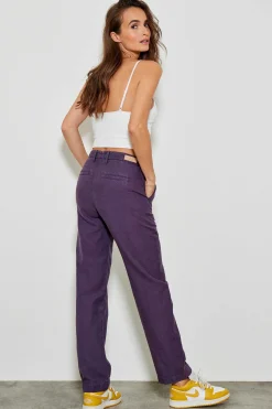Pantalons^Five Jeans 948 Lavina Pantalon Droit