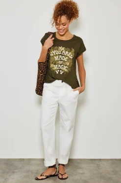 Pantalons^Five Jeans 948 Lavina Pantalon Droit