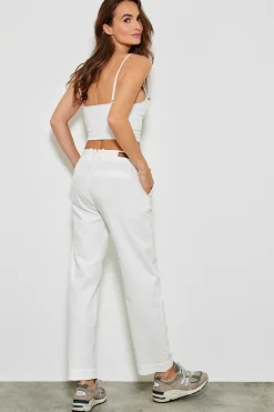 Pantalons^Five Jeans 948 Lavina Pantalon Droit