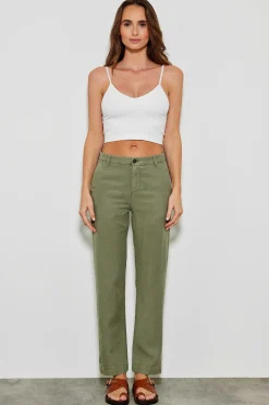 Pantalons^Five Jeans 948 Lavina Pantalon Droit