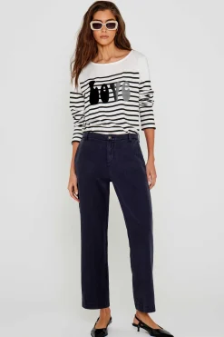 Pantalons^Five Jeans 948 Lavina Pantalon Droit