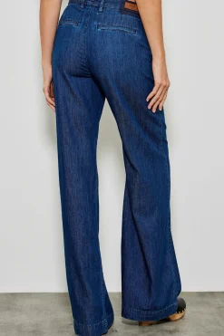 Jeans^Five Jeans 131 Leika Jeans Large Medium Blue