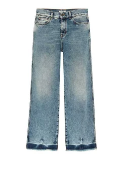 Jeans^Five Jeans 512 Lena Jeans Large Medium Blue