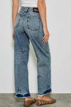 Jeans^Five Jeans 512 Lena Jeans Large Medium Blue