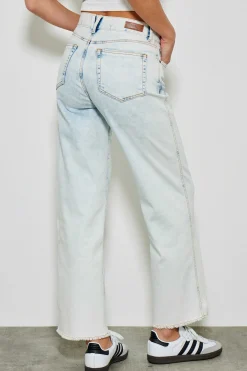 Jeans^Five Jeans 536 Lena Jeans Large Bleach