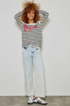 Jeans^Five Jeans 536 Lena Jeans Large Bleach