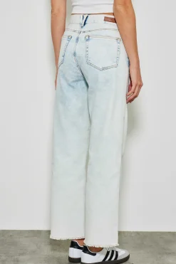 Jeans^Five Jeans 536 Lena Jeans Large Bleach