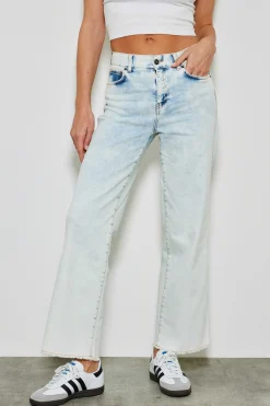 Jeans^Five Jeans 536 Lena Jeans Large Bleach