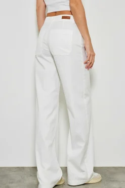 Jeans^Five Jeans 925 Leslie Jeans Large White