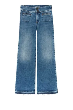 Jeans^Five Jeans 331 Lou Jeans Large Medium Blue