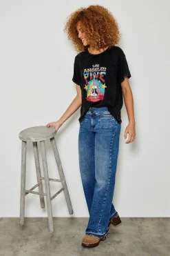 Jeans^Five Jeans 331 Lou Jeans Large Medium Blue