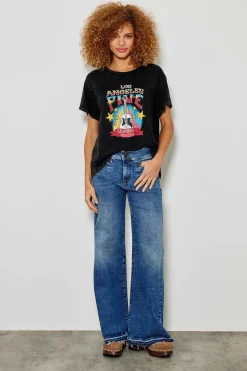 Jeans^Five Jeans 331 Lou Jeans Large Medium Blue
