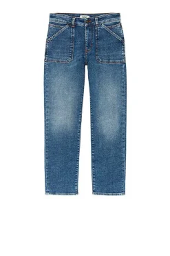 Jeans^Five Jeans 331 Lourdes Jeans Large Medium Blue