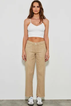Pantalons^Five Jeans 371 Lourdes Pantalon Large