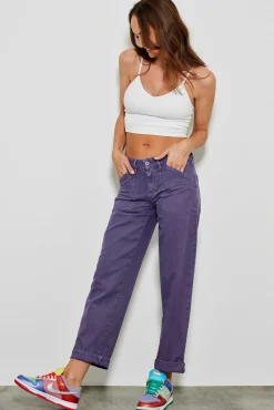 Pantalons^Five Jeans 371 Lourdes Pantalon Large