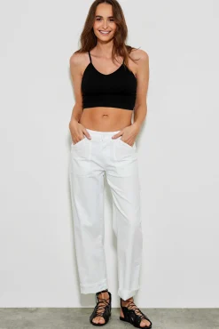 Pantalons^Five Jeans 371 Lourdes Pantalon Large