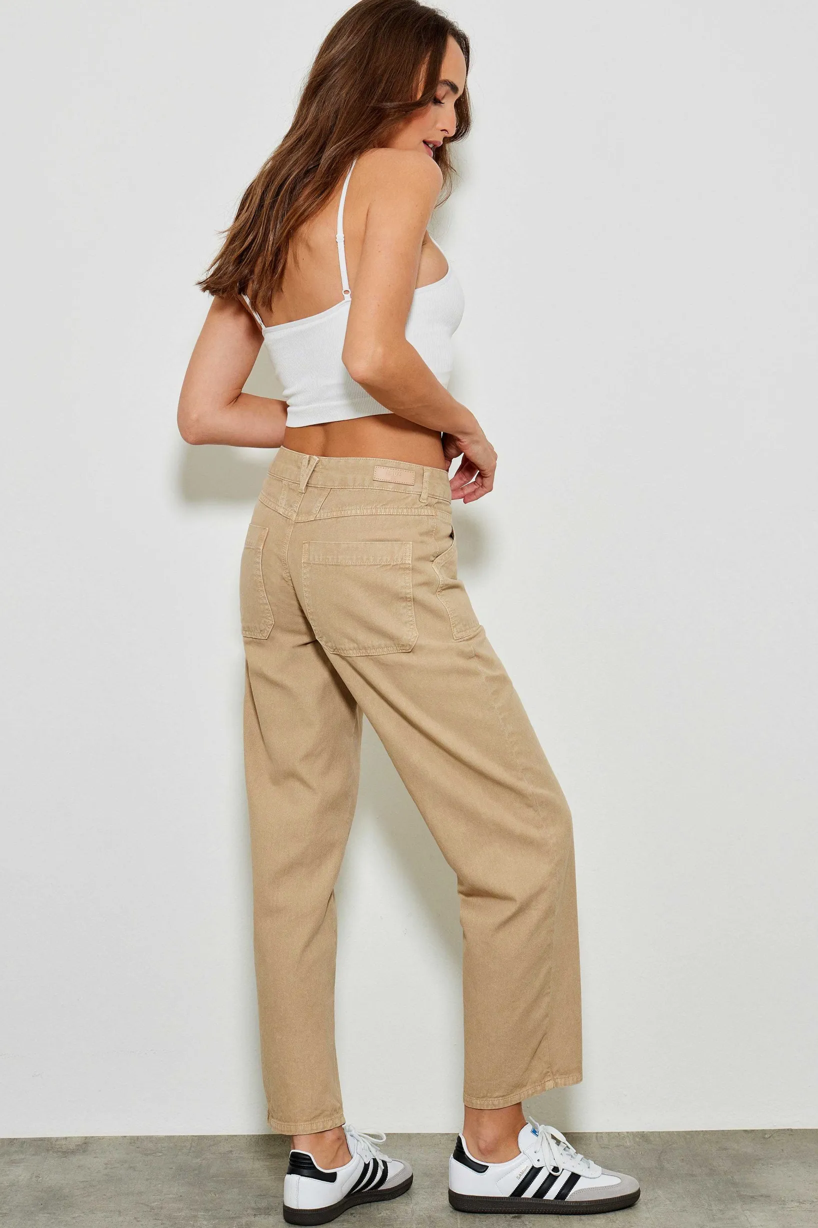 Pantalons^Five Jeans 371 Lourdes Pantalon Large