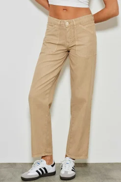 Pantalons^Five Jeans 371 Lourdes Pantalon Large