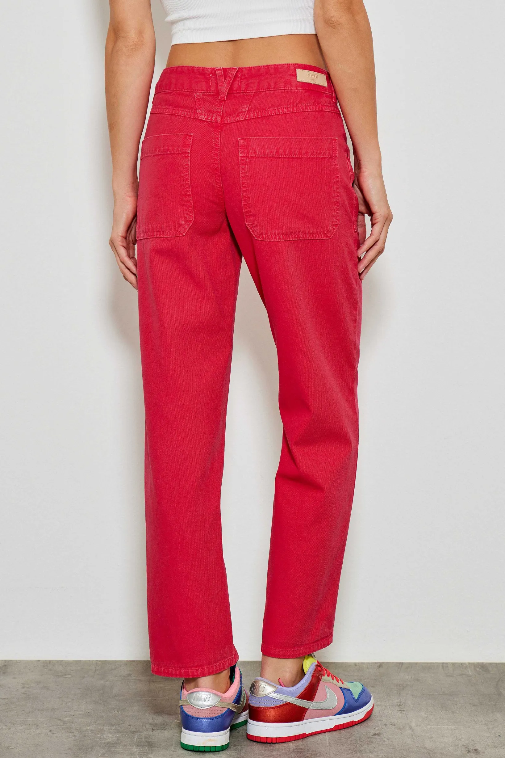 Pantalons^Five Jeans 371 Lourdes Pantalon Large