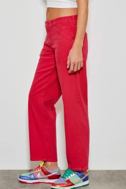 Pantalons^Five Jeans 371 Lourdes Pantalon Large