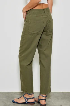 Pantalons^Five Jeans 371 Lourdes Pantalon Large